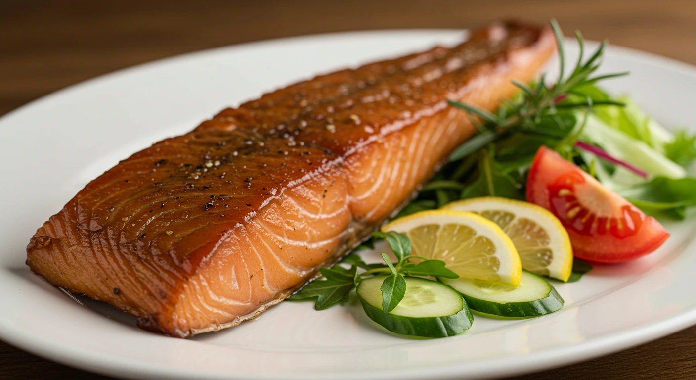 smoked salmon brine recipe