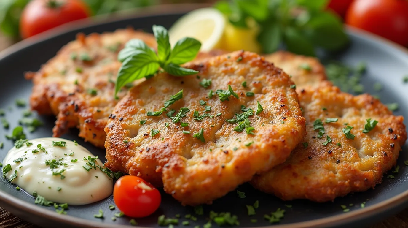 The Secret to Authentic Italian Cutlets with a Golden Crust