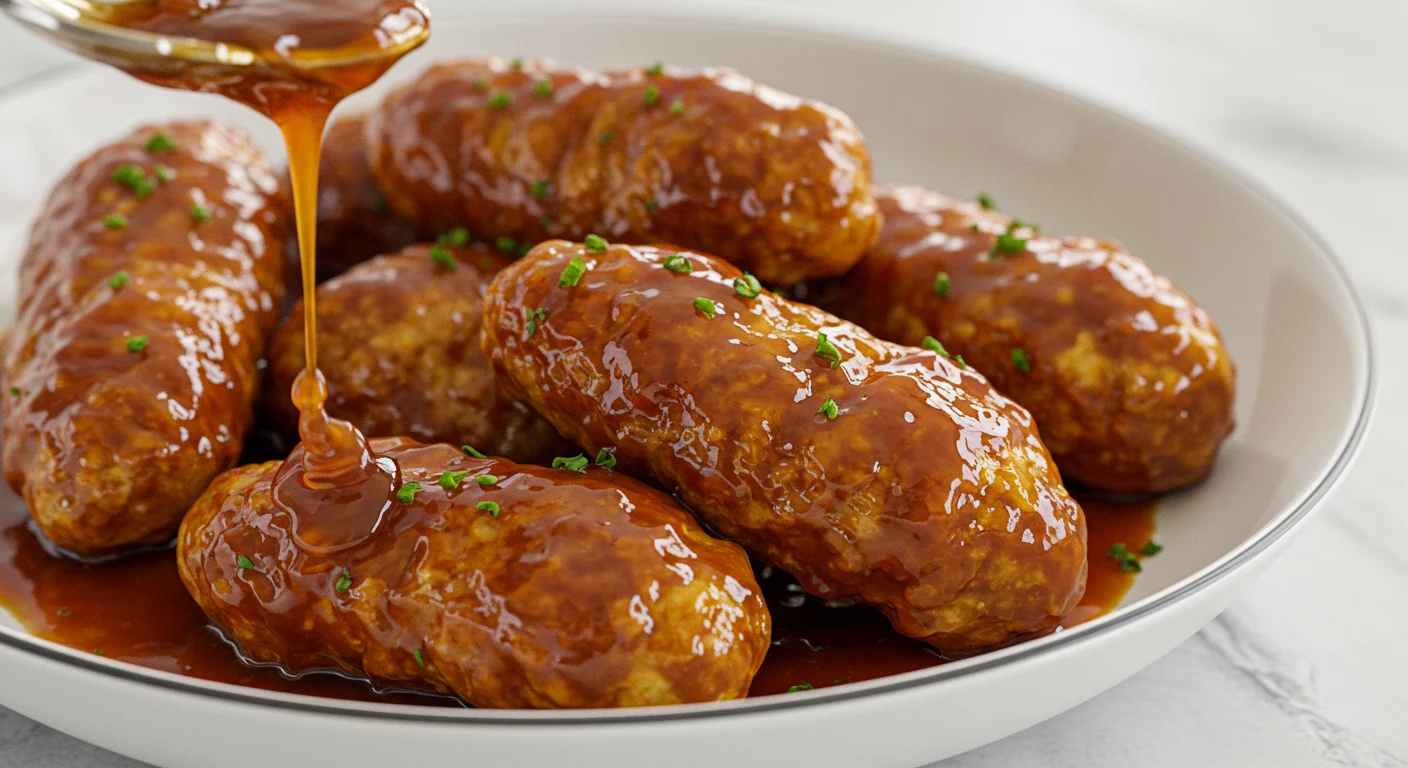 Boneless Chicken Wings Recipe