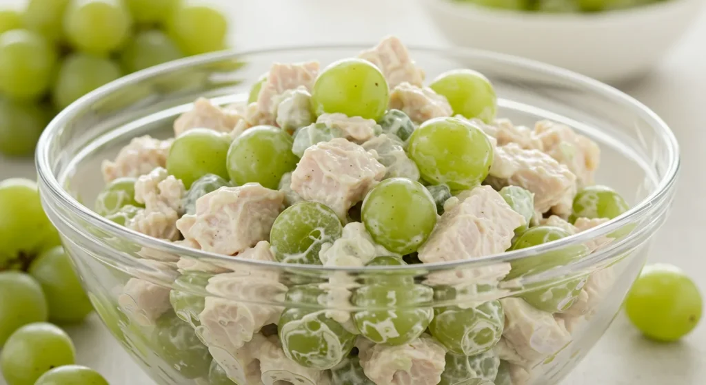 Chicken Salad Chick Grape Salad Recipe