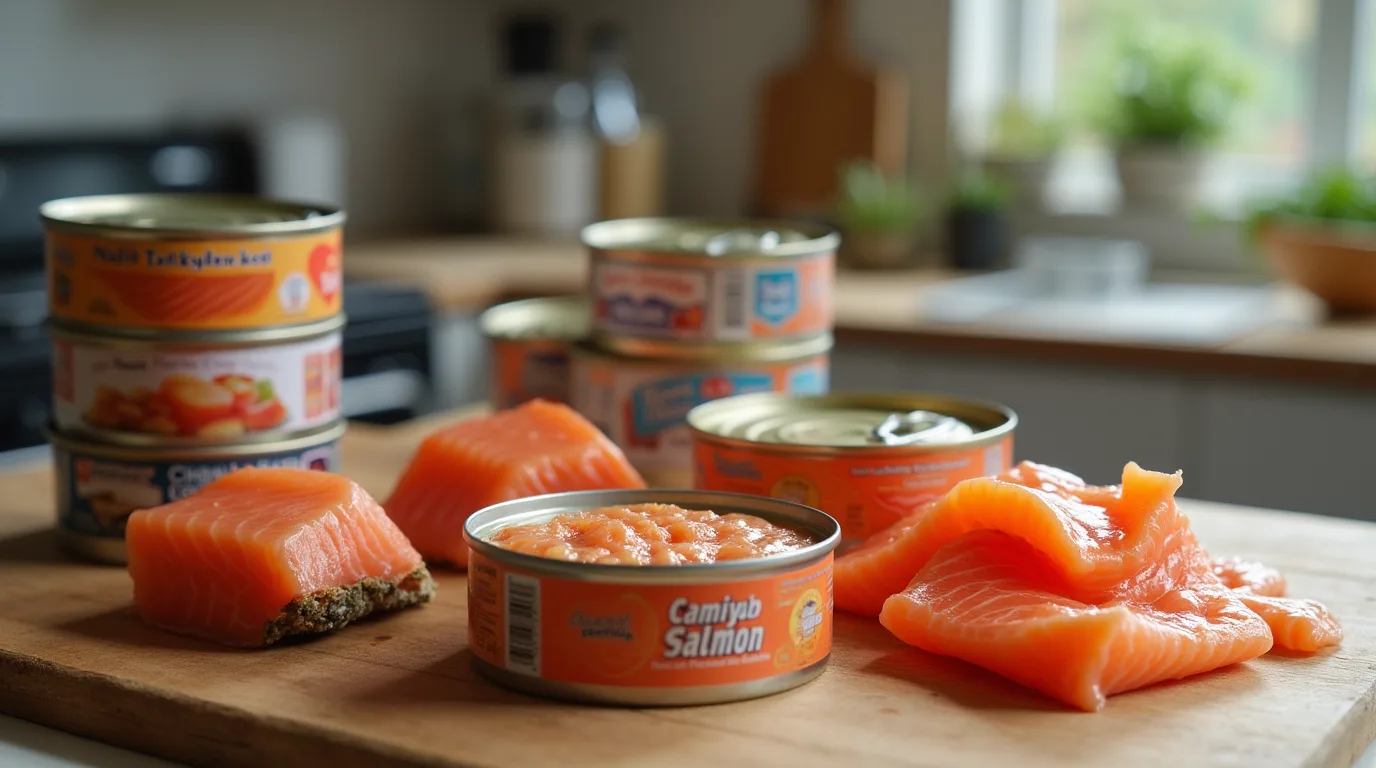 best canned salmon brands