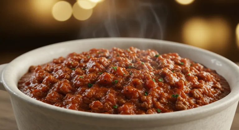 olive garden meat sauce recipe