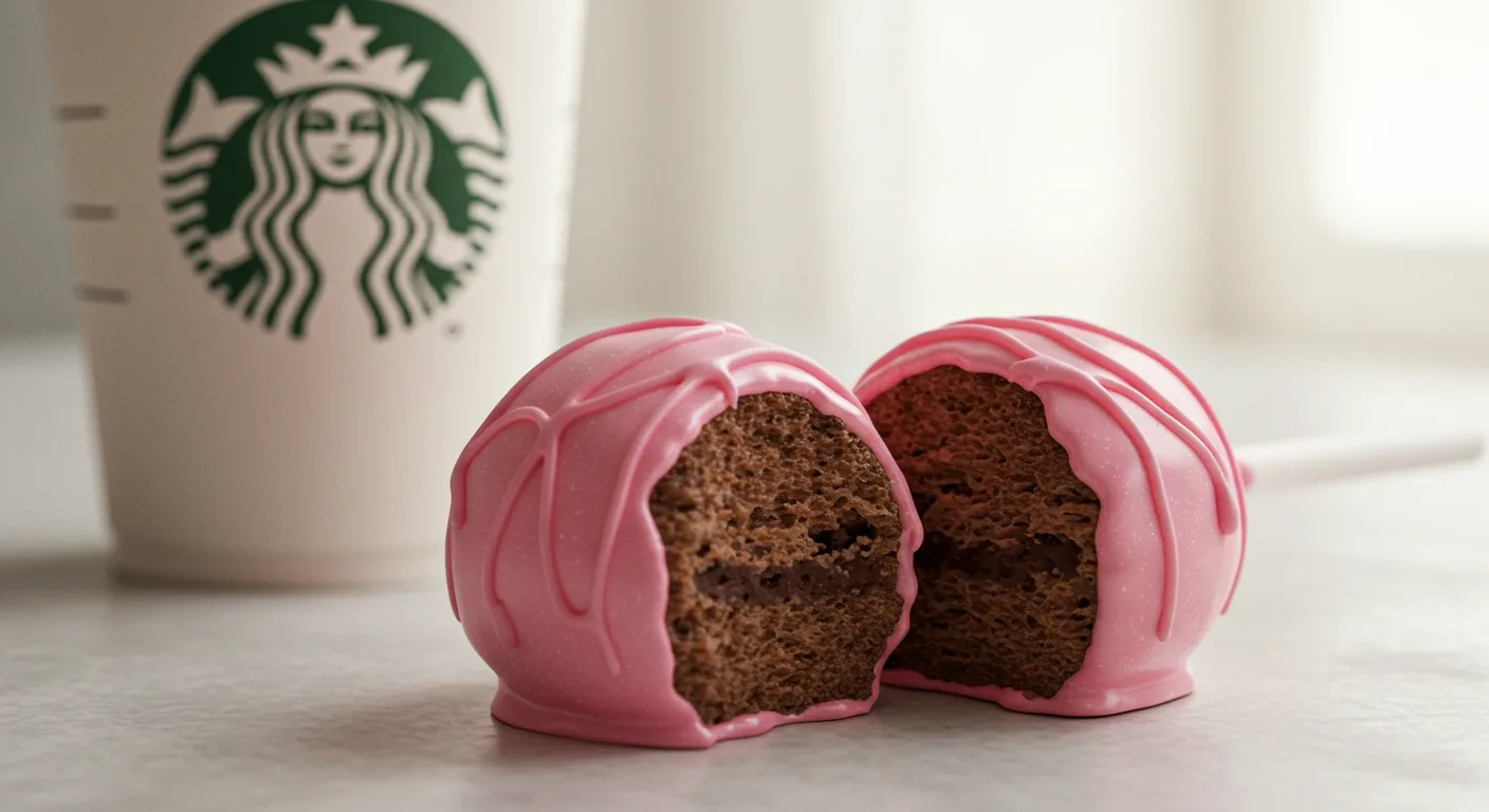 starbucks cake pop recipe